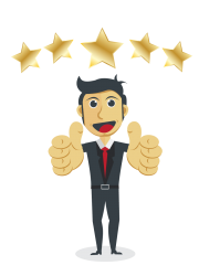 —Pngtree—cartoon vector gold star rating_3724068
